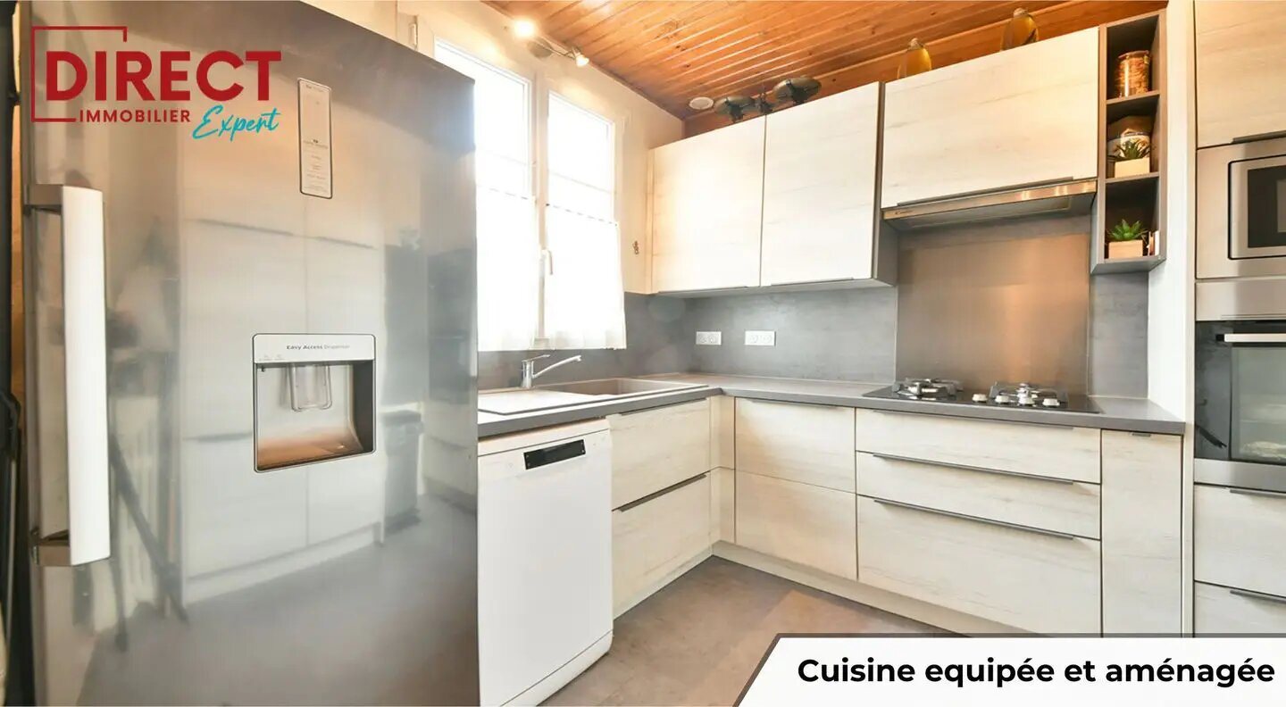 Maison à vendre, 94m², Alfortville