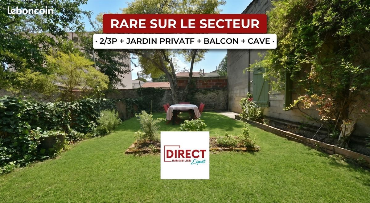 Appartement à vendre, 43m², Alfortville