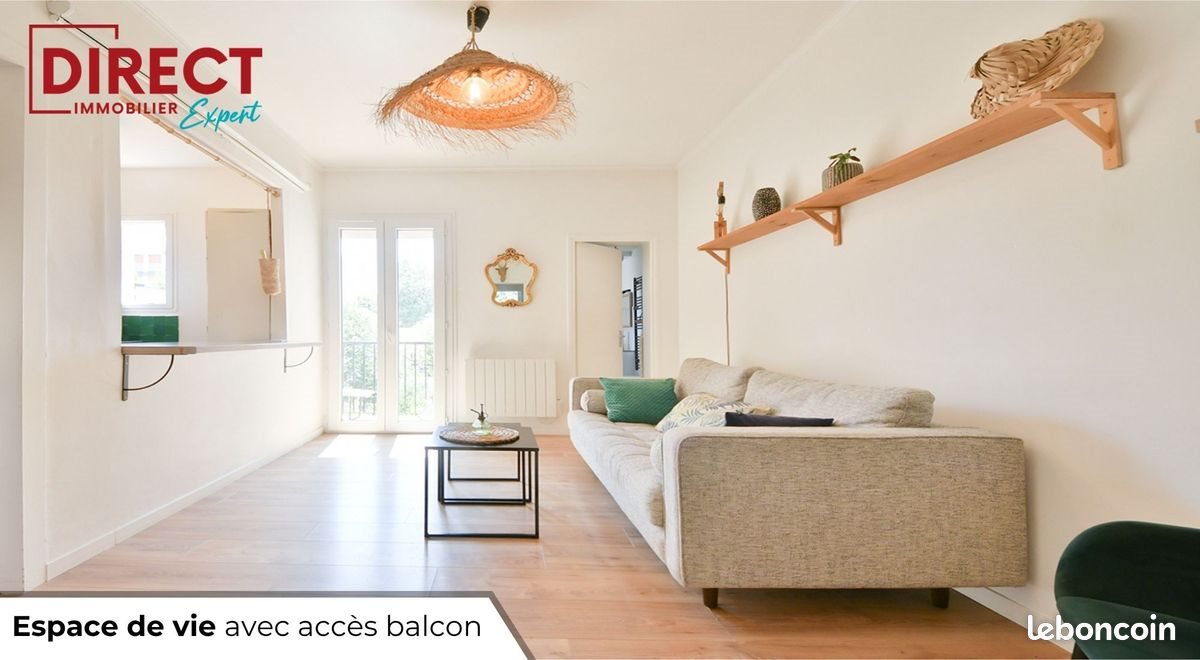 Appartement à vendre, 43m², Alfortville