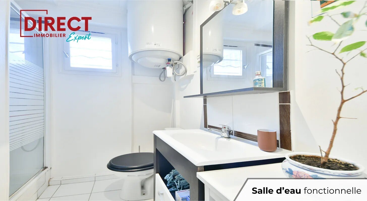 Appartement à vendre, 33m², Alfortville