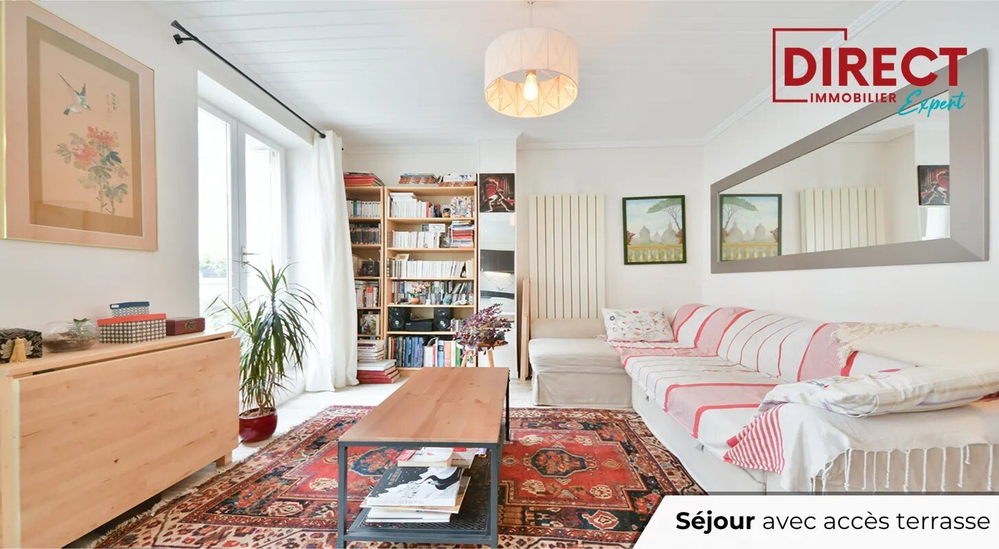 Appartement à vendre, 33m², Alfortville