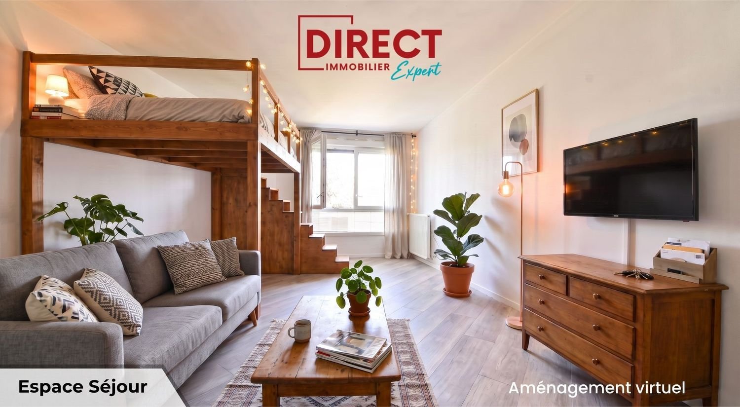Appartement à vendre, 28m², Créteil