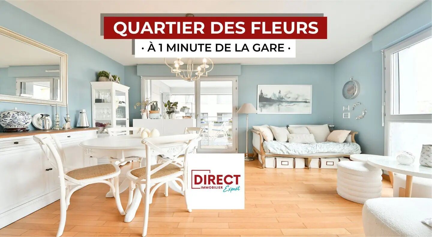 Appartement à vendre, 60m², Alfortville