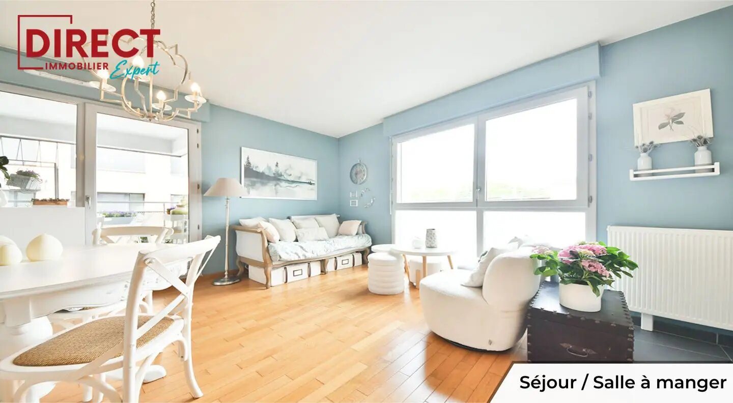 Appartement à vendre, 60m², Alfortville