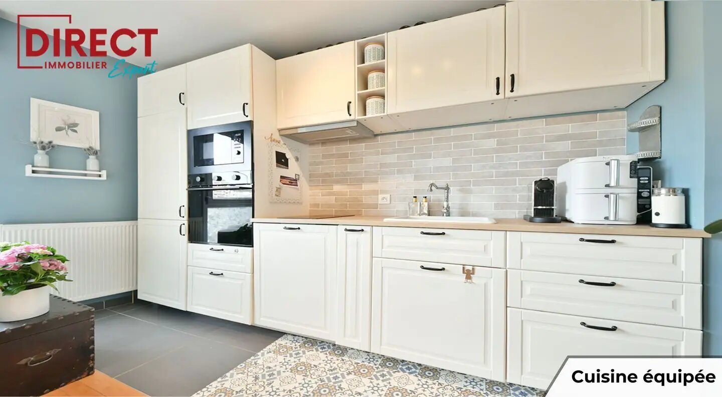 Appartement à vendre, 60m², Alfortville