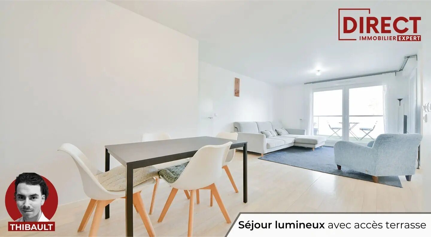 Appartement à vendre, 72m², Bonneuil-sur-Marne