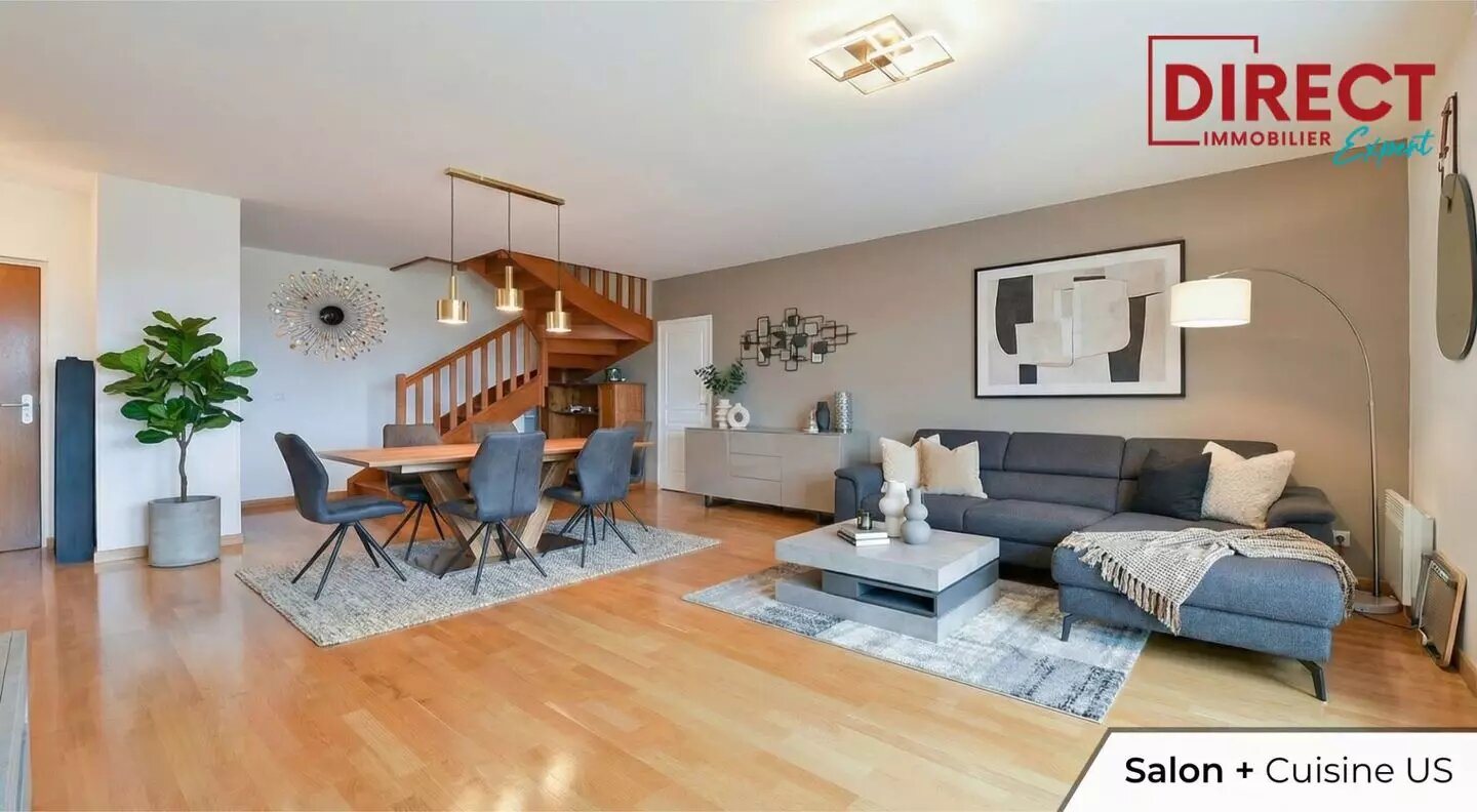 Appartement à vendre, 117m², Alfortville