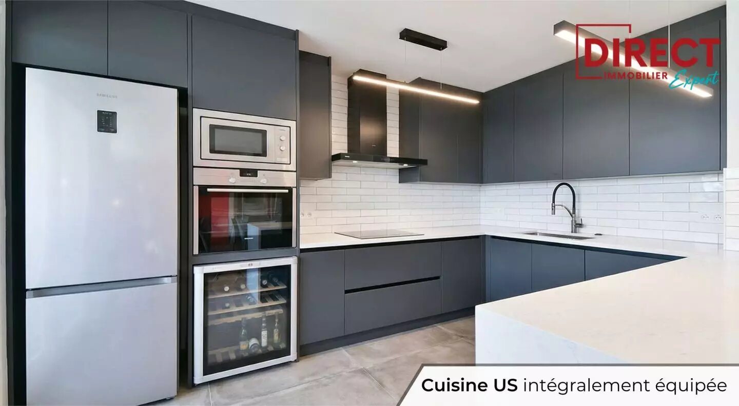 Appartement à vendre, 117m², Alfortville