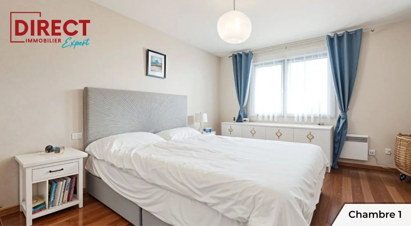 Appartement à vendre, 117m², Alfortville