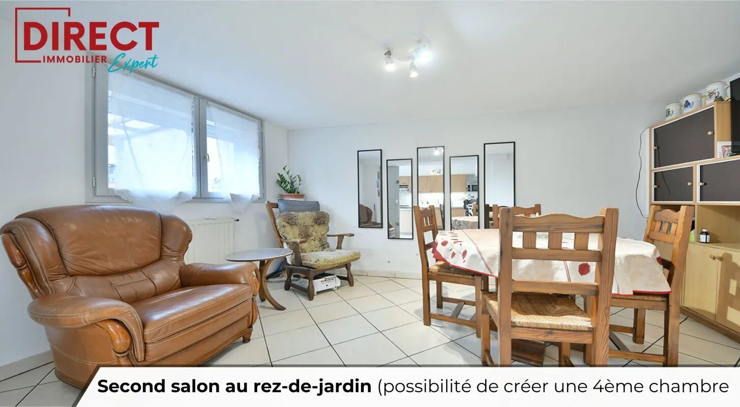 Maison à vendre, 121m², Alfortville