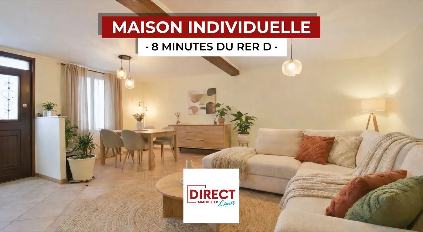 Maison à vendre, 121m², Alfortville