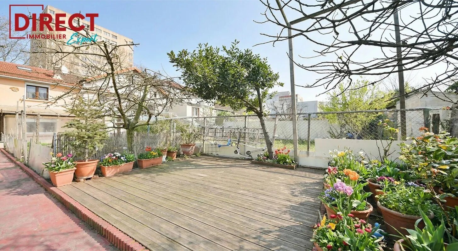 Maison à vendre, 121m², Alfortville
