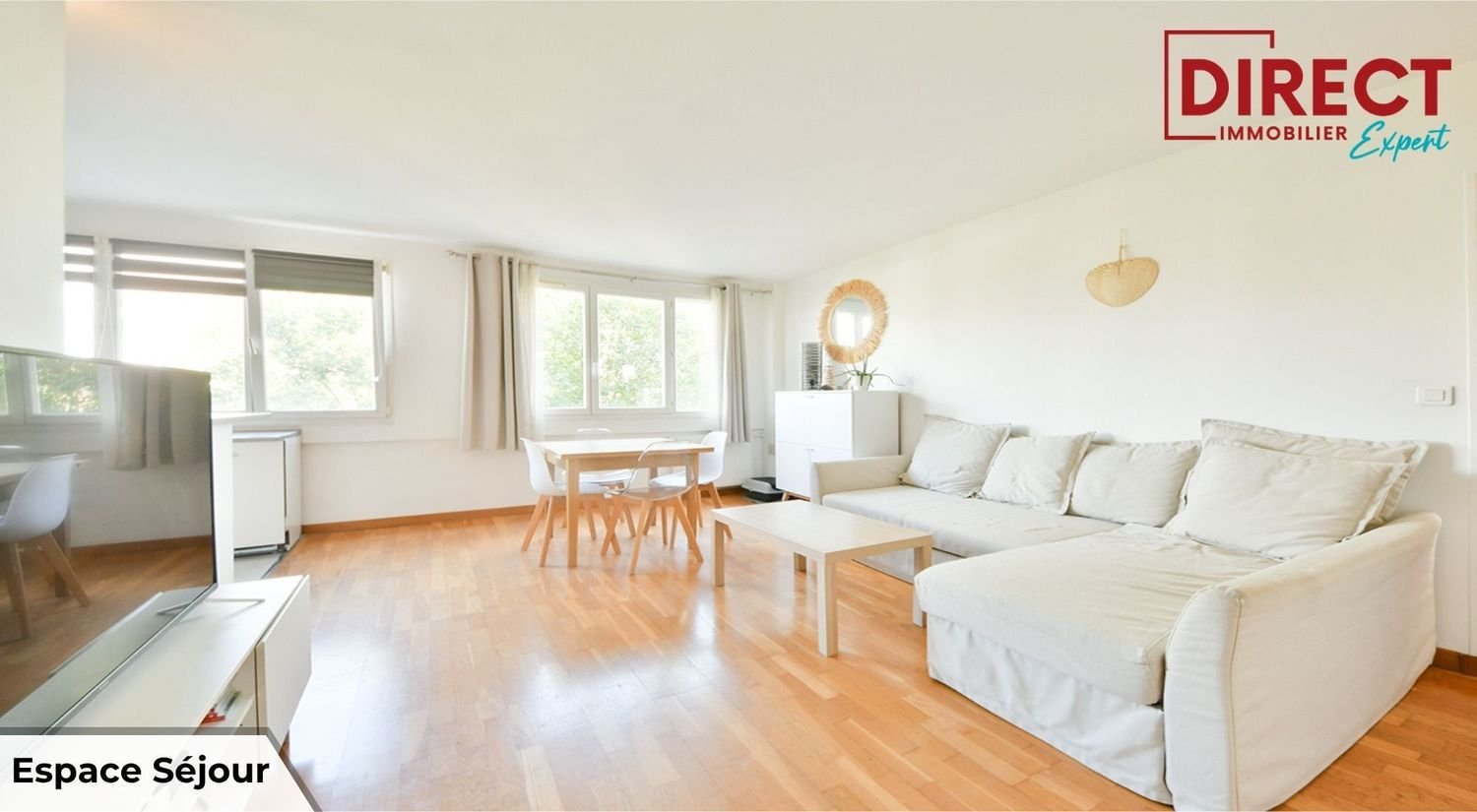 Appartement à vendre, 56m², Maisons-Alfort