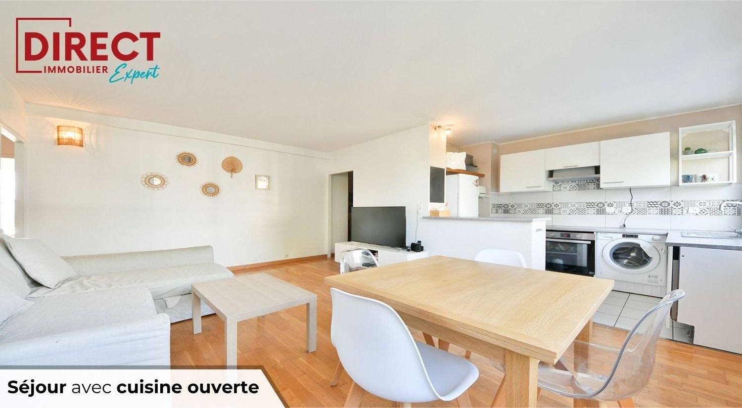 Appartement à vendre, 56m², Maisons-Alfort