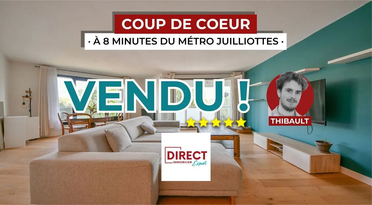 Appartement à vendre, 68m², Créteil