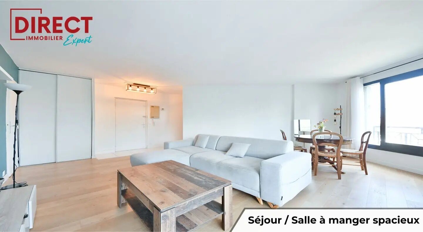 Appartement à vendre, 68m², Créteil