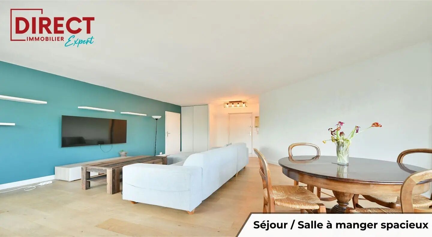 Appartement à vendre, 68m², Créteil