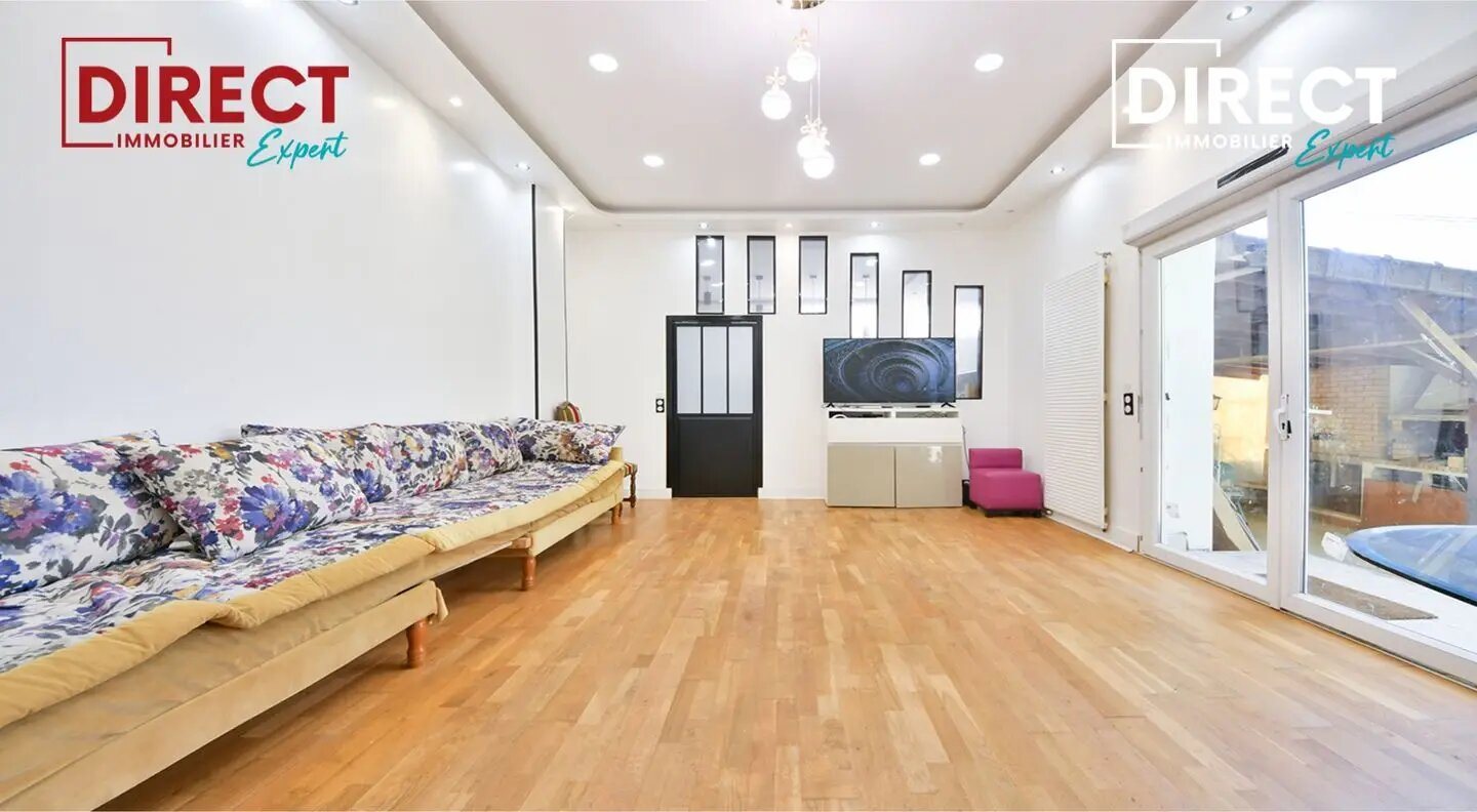 Maison à vendre, 97m², Villeneuve-Saint-Georges