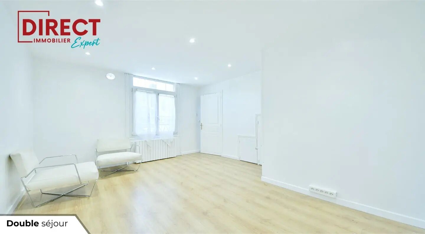 Maison à vendre, 97m², Villeneuve-Saint-Georges