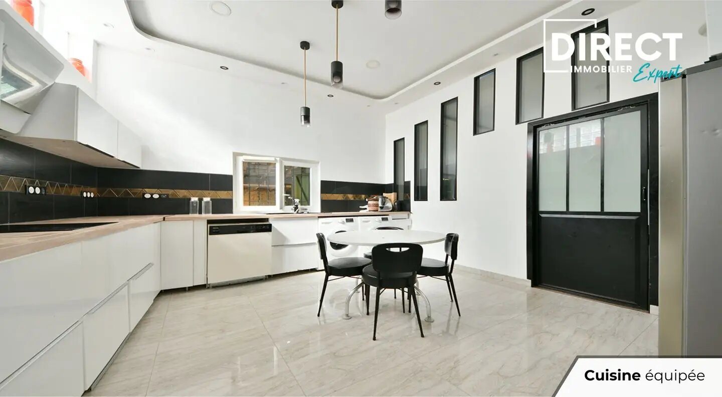 Maison à vendre, 97m², Villeneuve-Saint-Georges