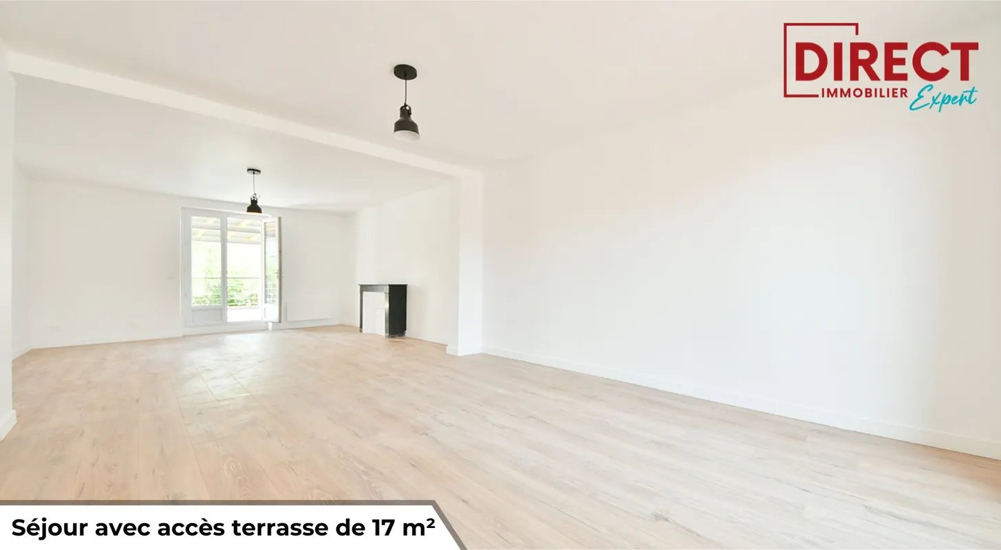 Appartement à vendre, 64m², Maisons-Alfort