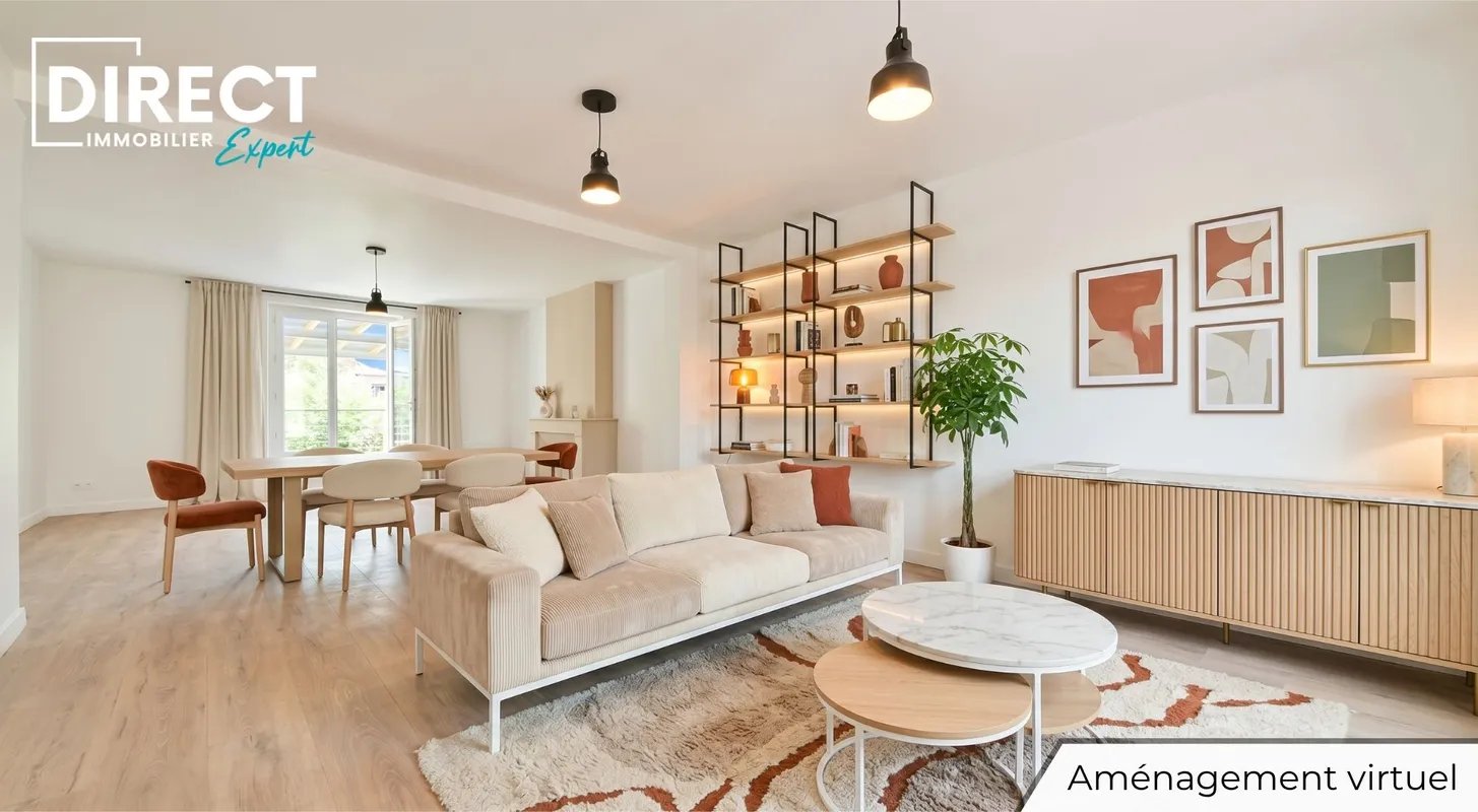 Appartement à vendre, 64m², Maisons-Alfort