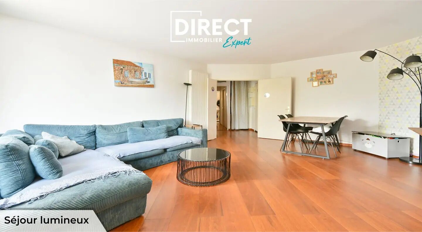 Appartement à vendre, 66m², Alfortville