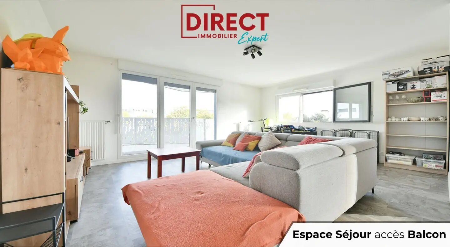 Appartement à vendre, 63m², Alfortville