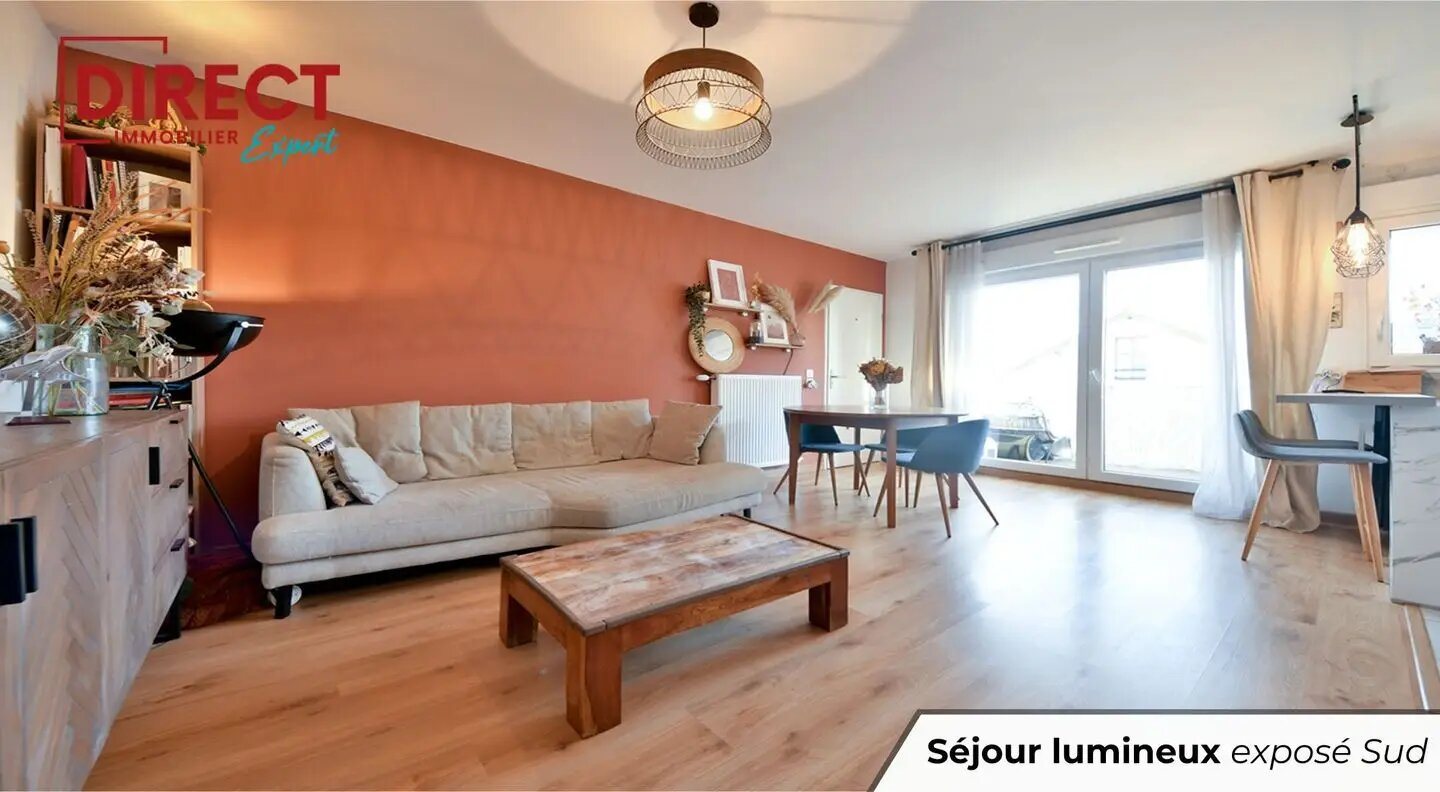 Appartement à vendre, 62m², Alfortville