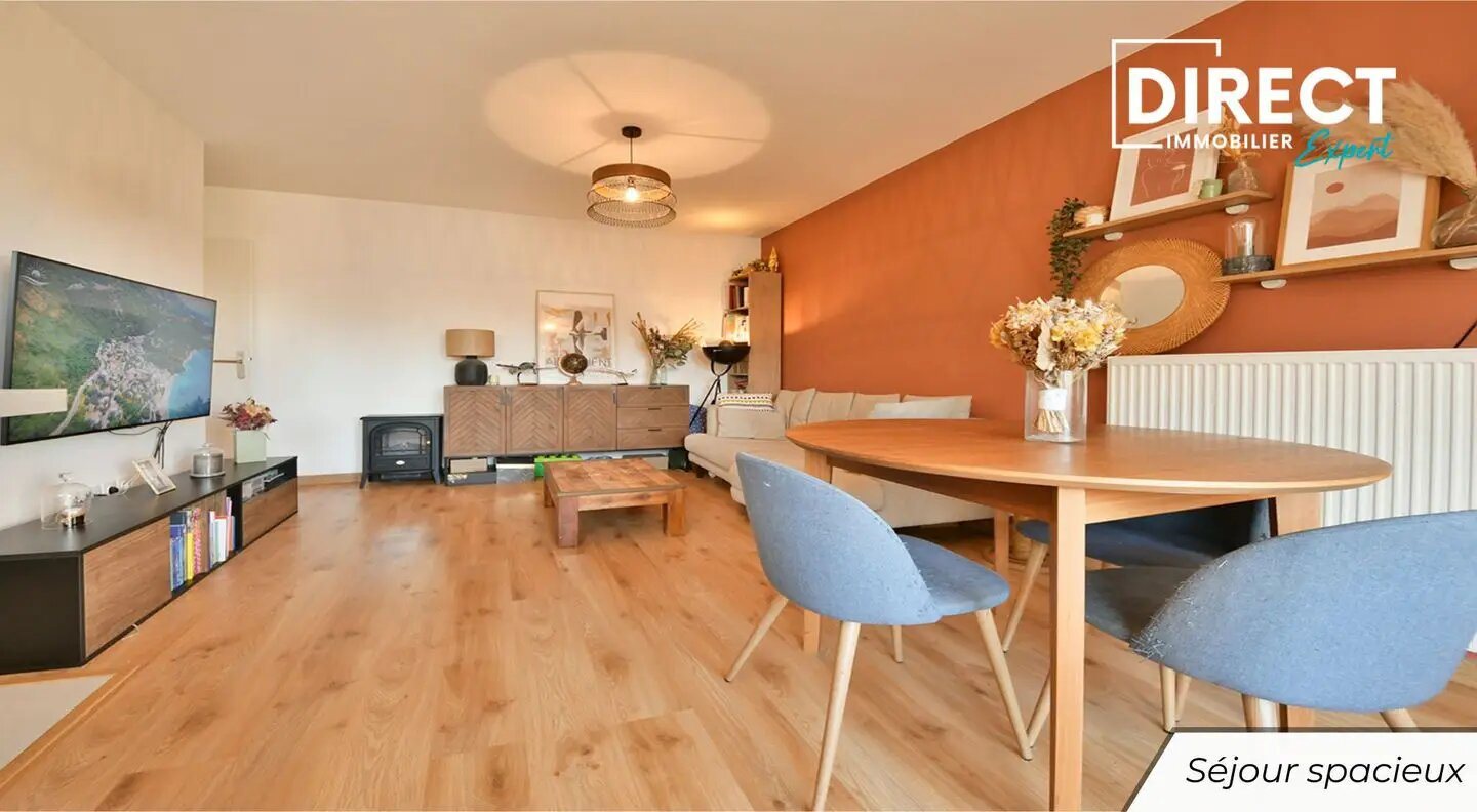 Appartement à vendre, 62m², Alfortville