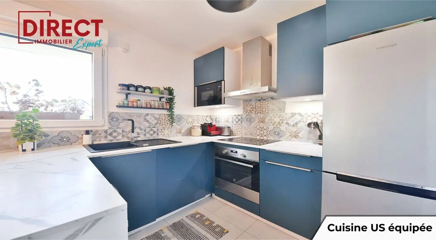 Appartement à vendre, 62m², Alfortville
