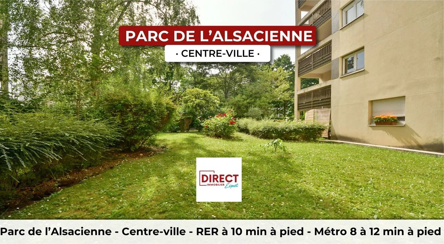 Appartement à vendre, 66m², Maisons-Alfort