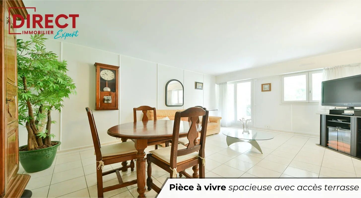 Appartement à vendre, 66m², Maisons-Alfort