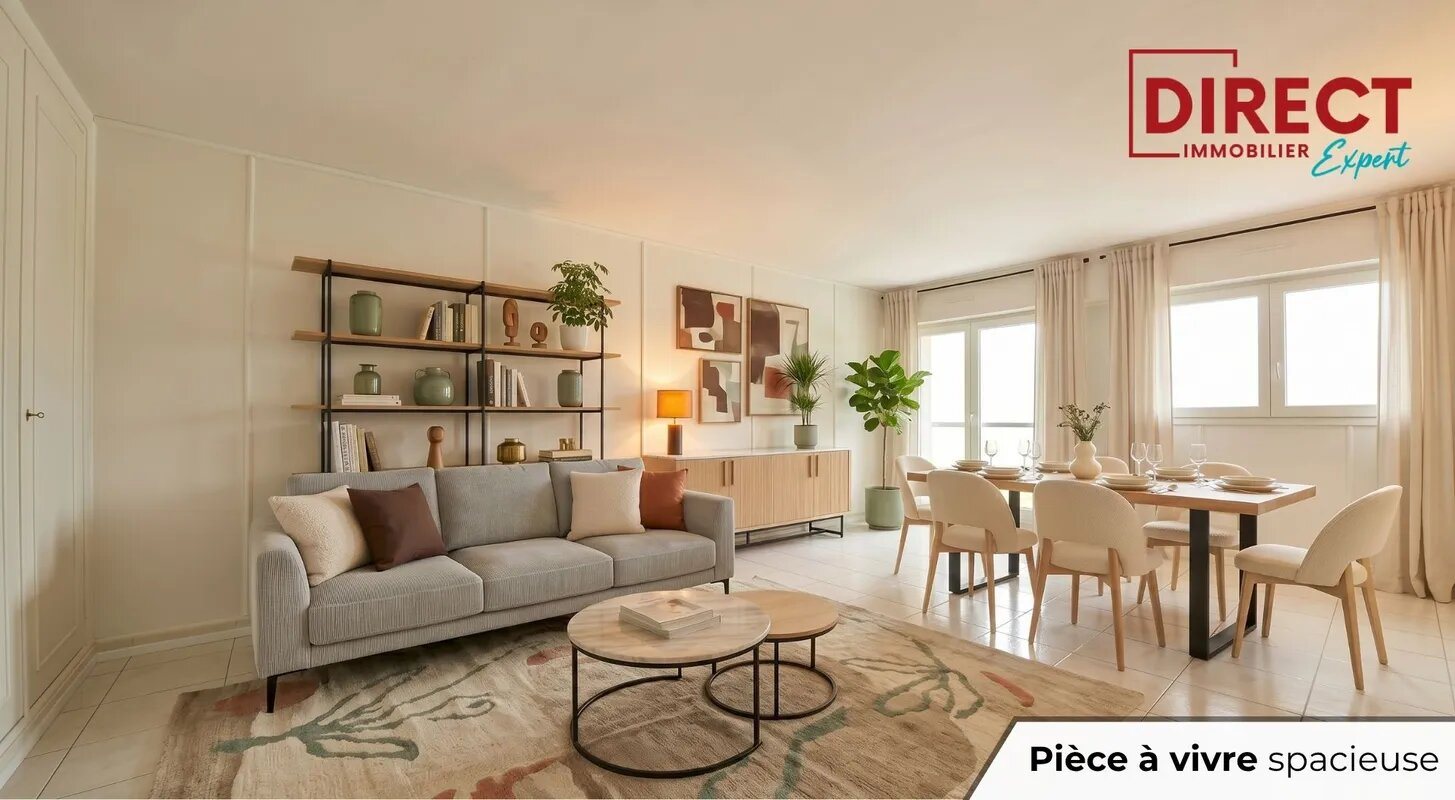 Appartement à vendre, 66m², Maisons-Alfort