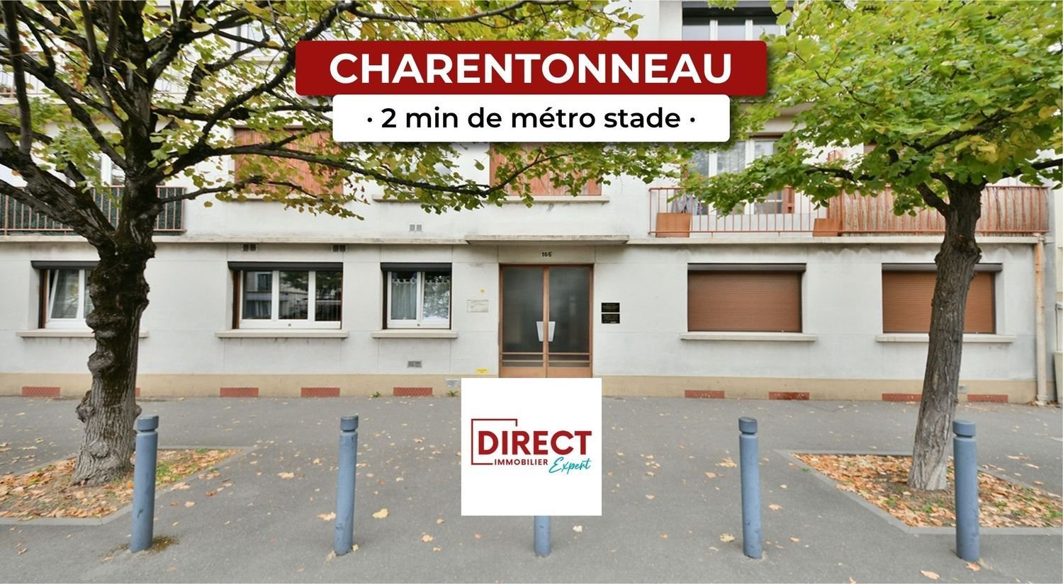 Appartement à vendre, 50m², Maisons-Alfort