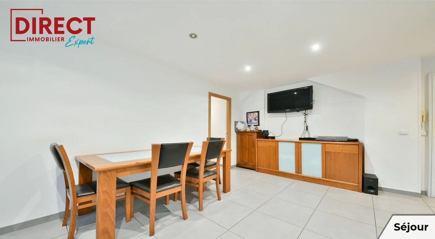 Appartement à vendre, 50m², Maisons-Alfort