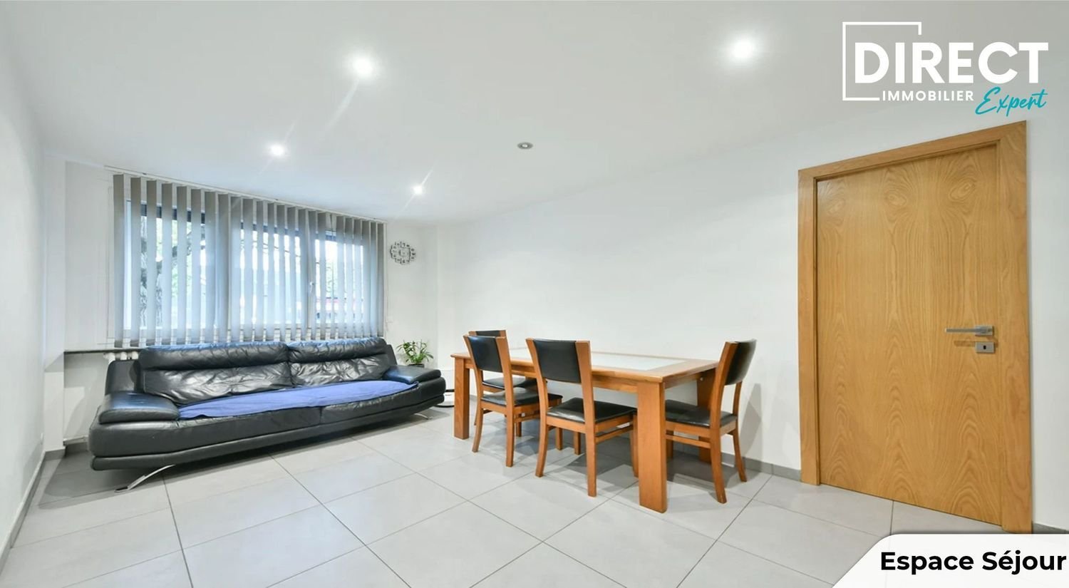 Appartement à vendre, 50m², Maisons-Alfort
