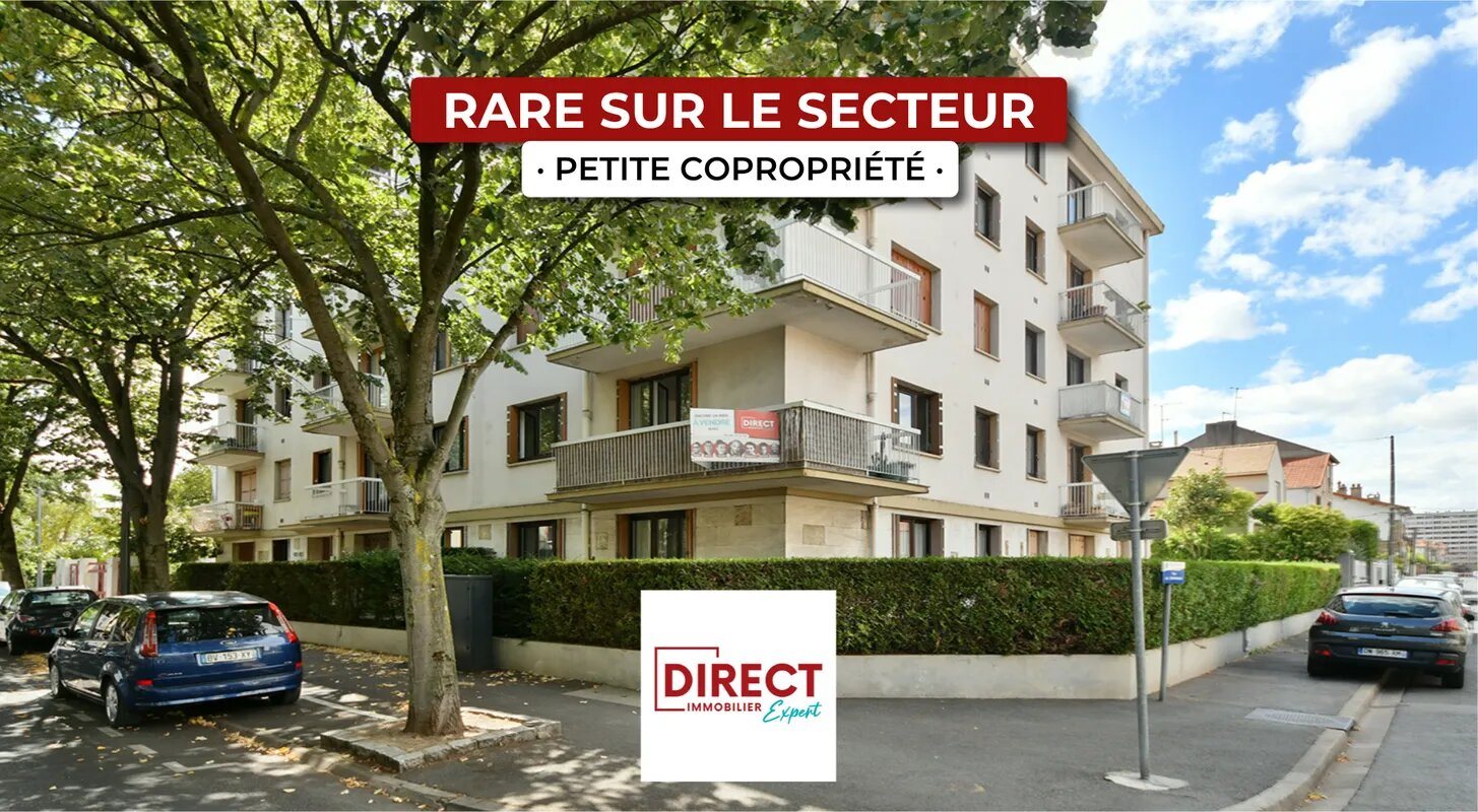 Appartement à vendre, 54m², Maisons-Alfort