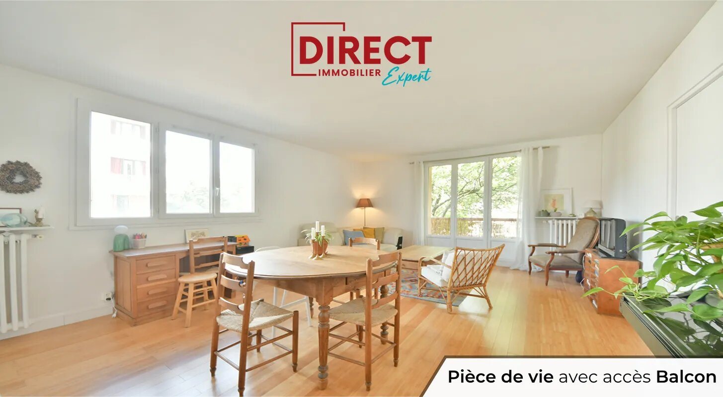 Appartement à vendre, 54m², Maisons-Alfort