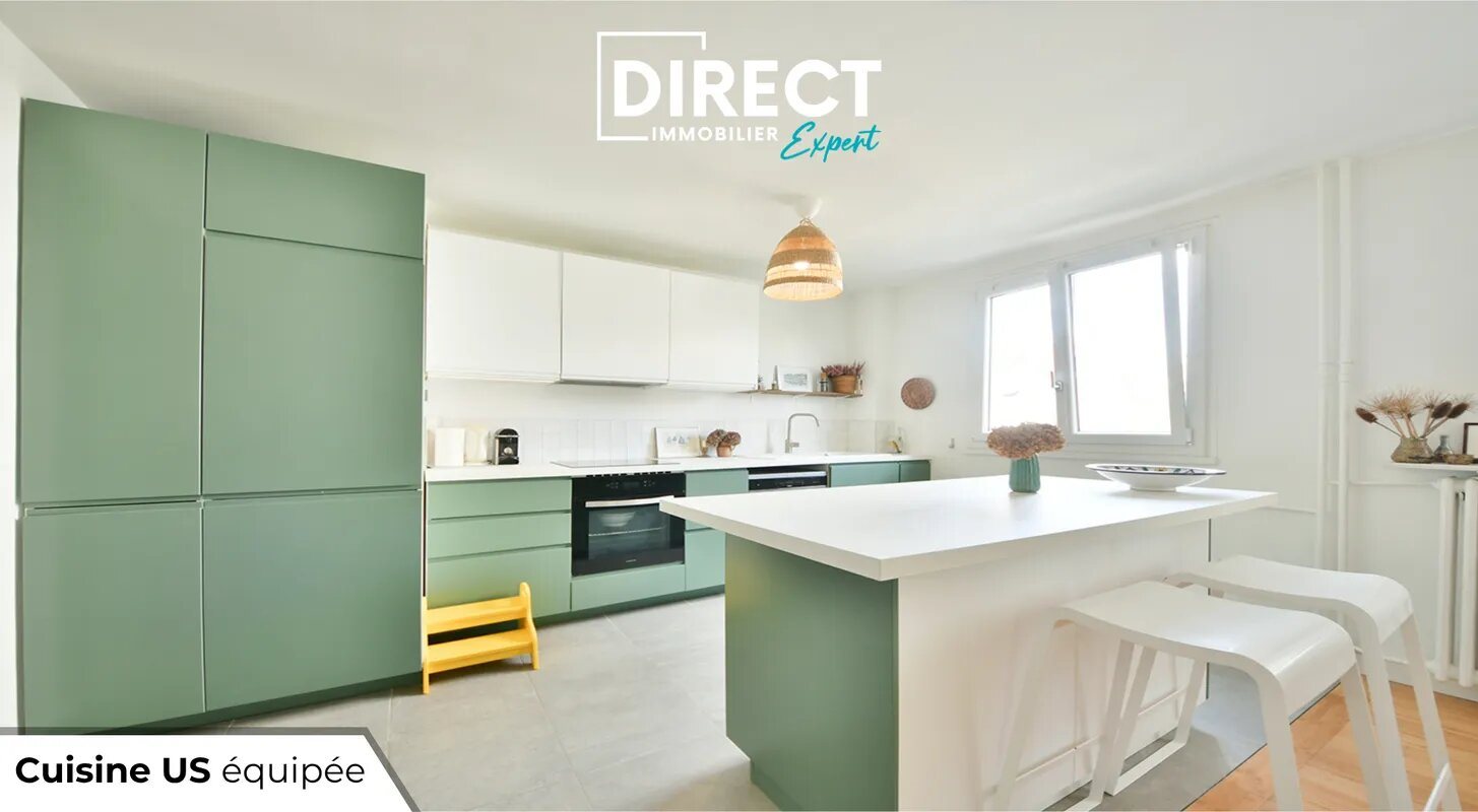 Appartement à vendre, 54m², Maisons-Alfort