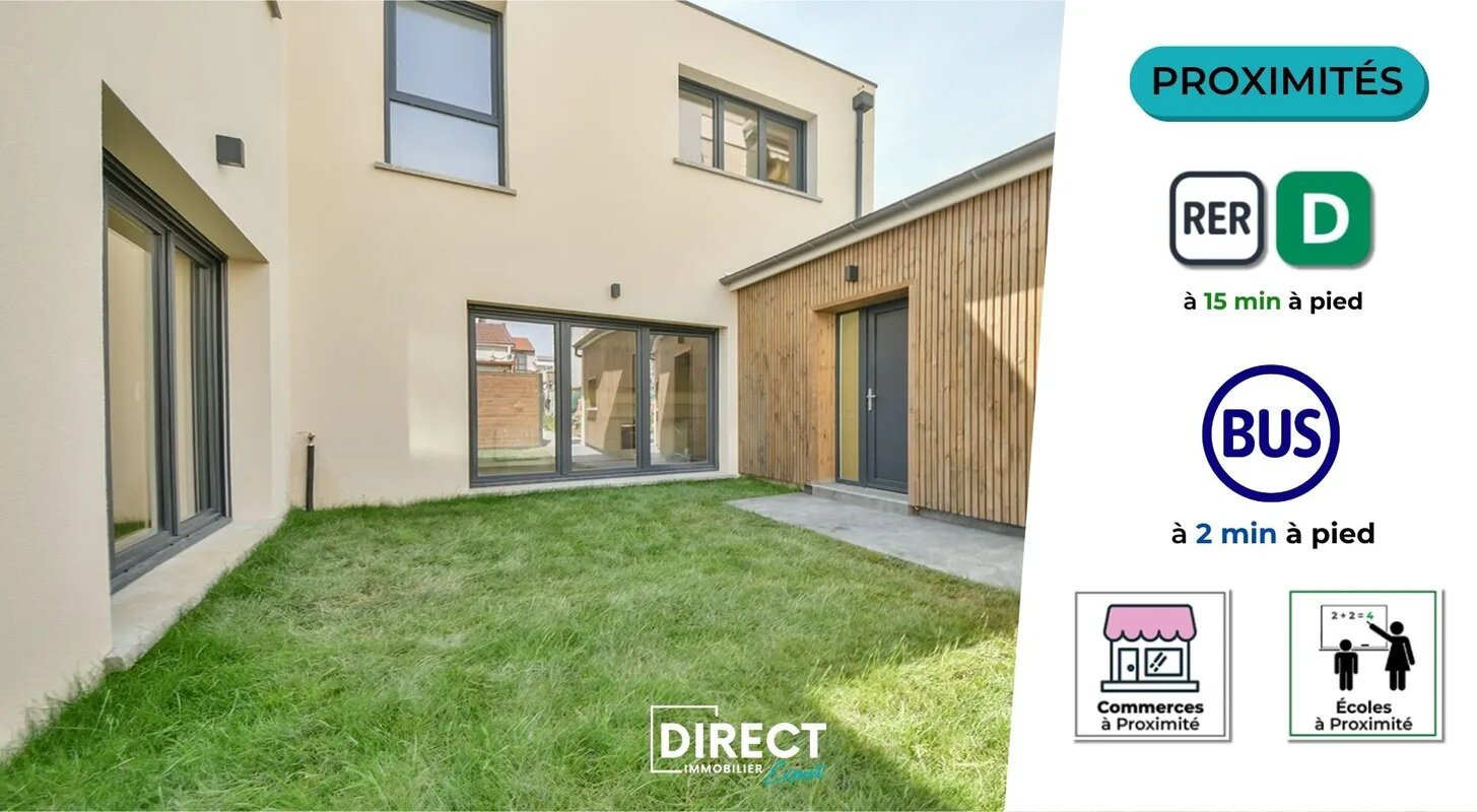 Maison à vendre, 90m², Alfortville