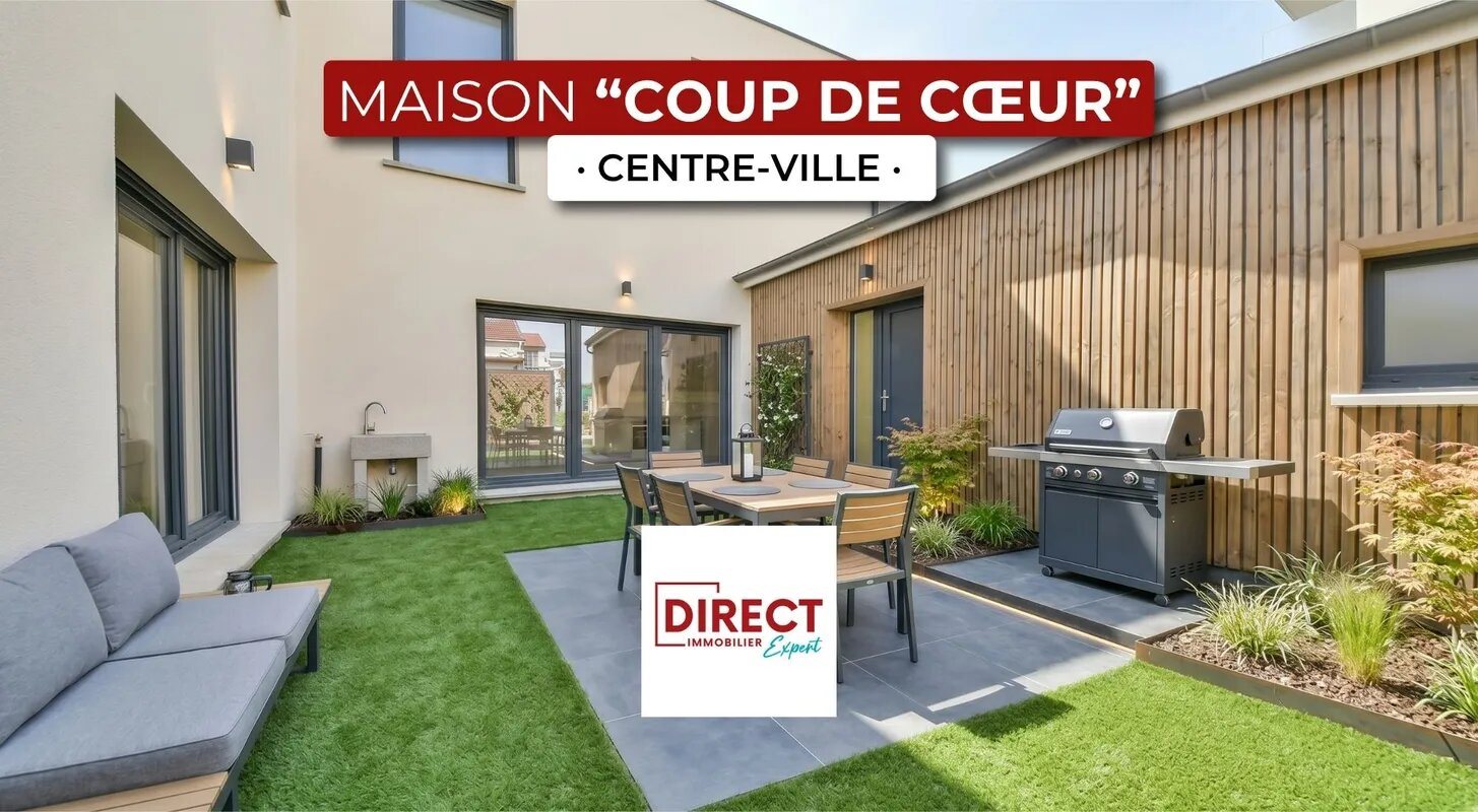 Maison à vendre, 90m², Alfortville