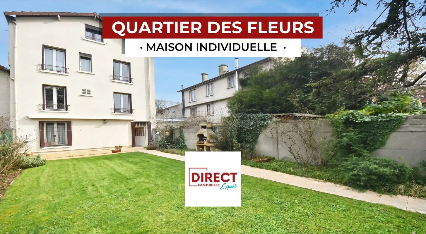Maison à vendre, 120m², Alfortville