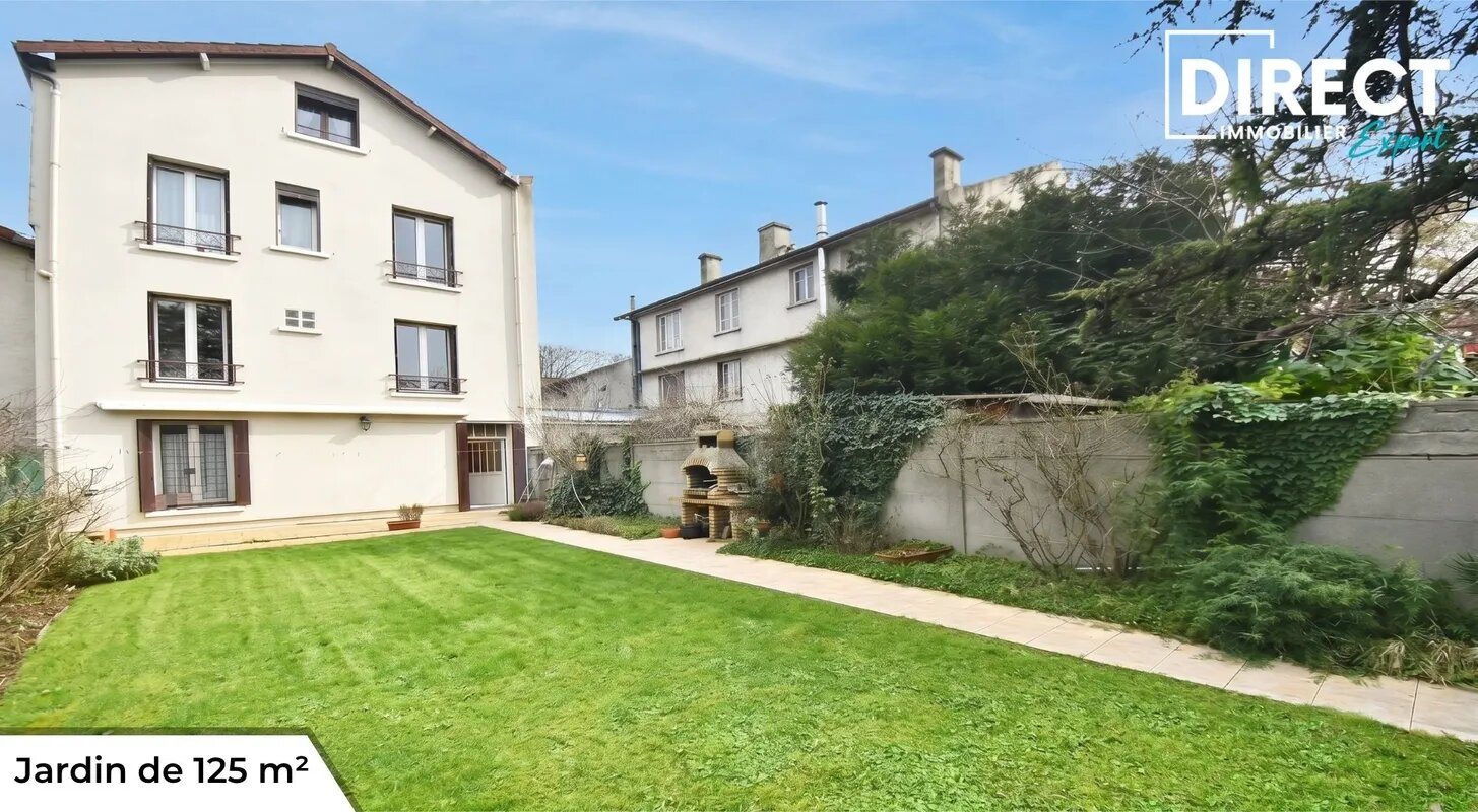 Maison à vendre, 120m², Alfortville