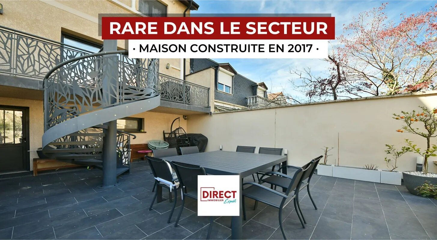 Maison à vendre, 180m², Alfortville