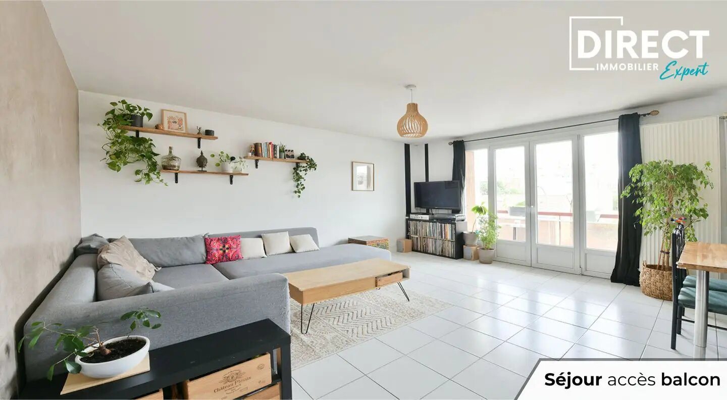 Appartement à vendre, 67m², Alfortville