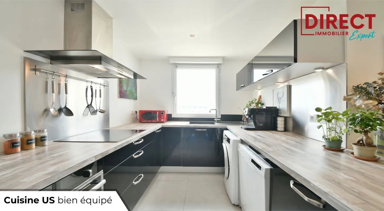 Appartement à vendre, 61m², Alfortville