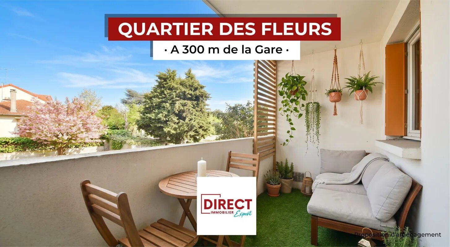 Appartement à vendre, 46m², Alfortville
