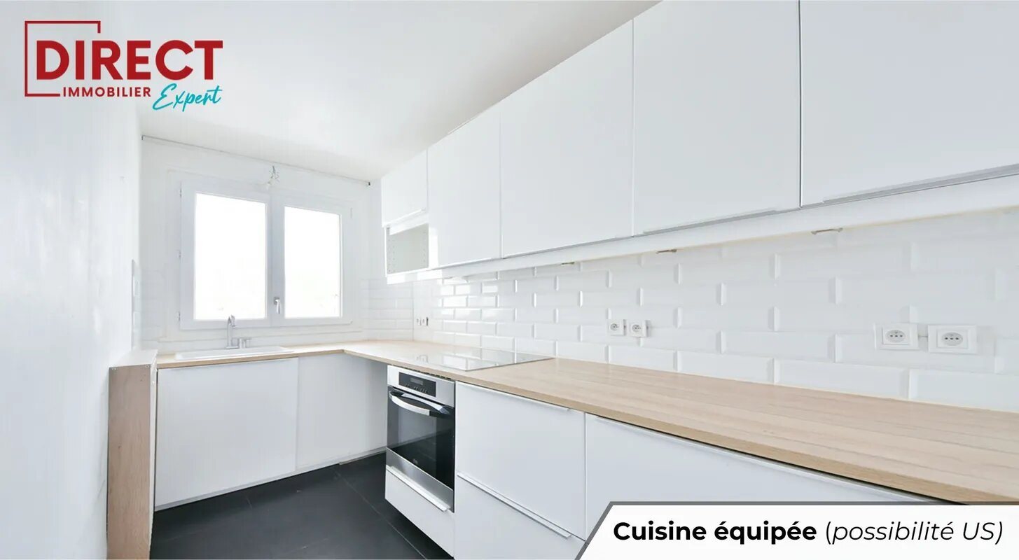 Appartement à vendre, 46m², Alfortville