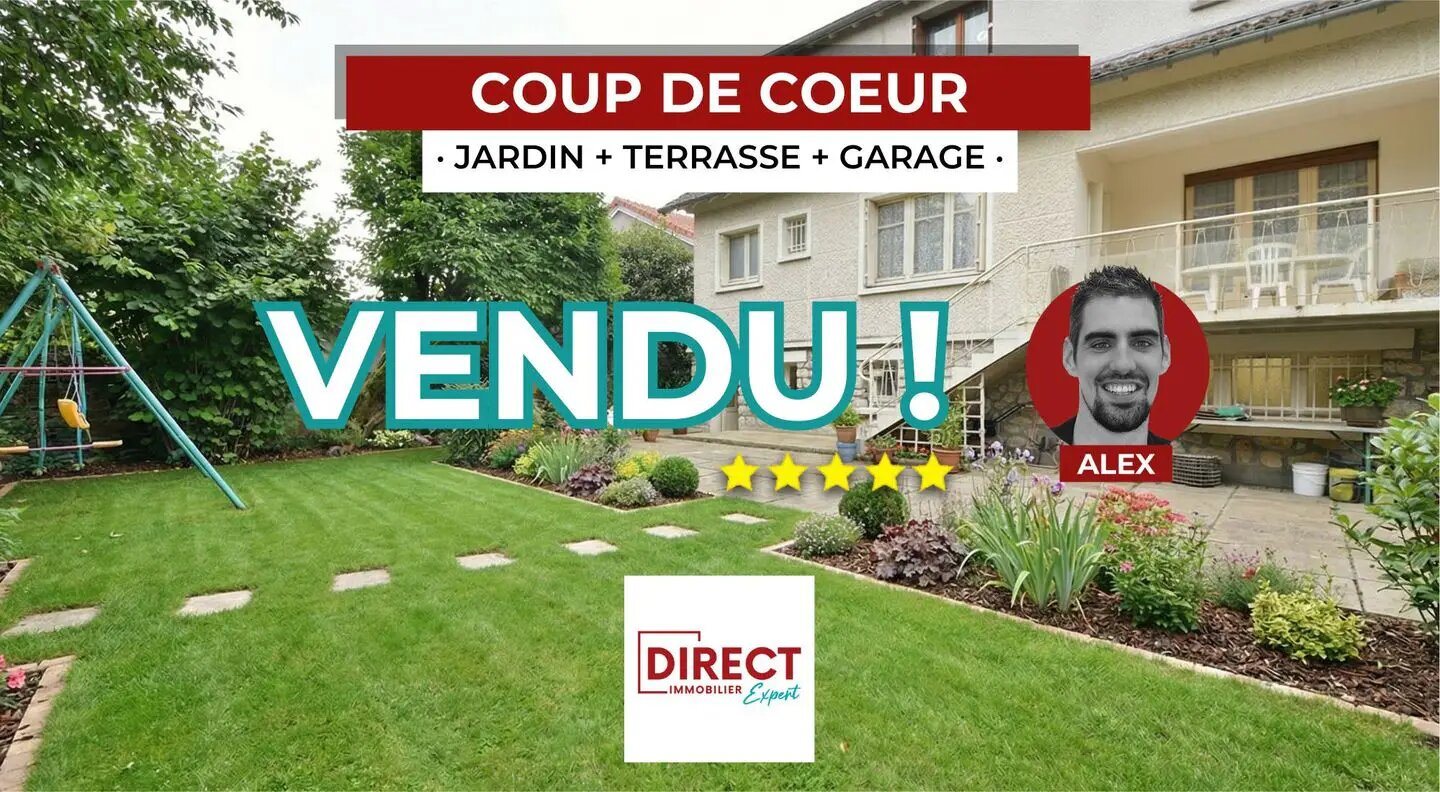 Maison à vendre, 150m², Choisy-le-Roi